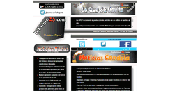 Desktop Screenshot of informe25.com